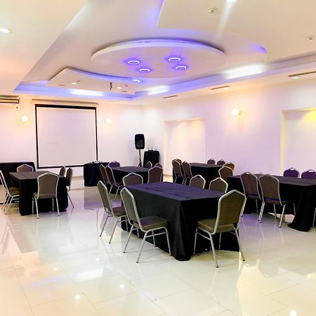 Hotel Mar Azul Манта Экстерьер фото