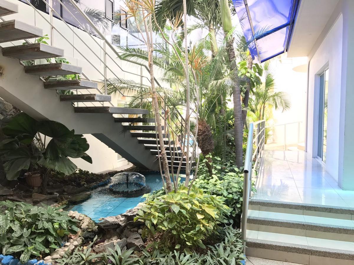 Hotel Mar Azul Манта Экстерьер фото